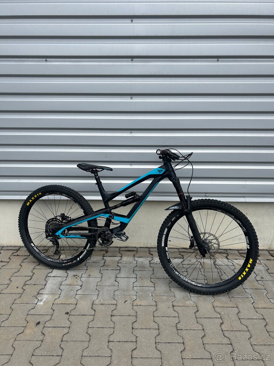 YT Capra AL 2018 - 2