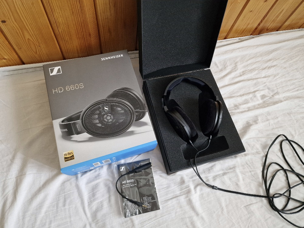 Sennheiser HD 660 S - 2