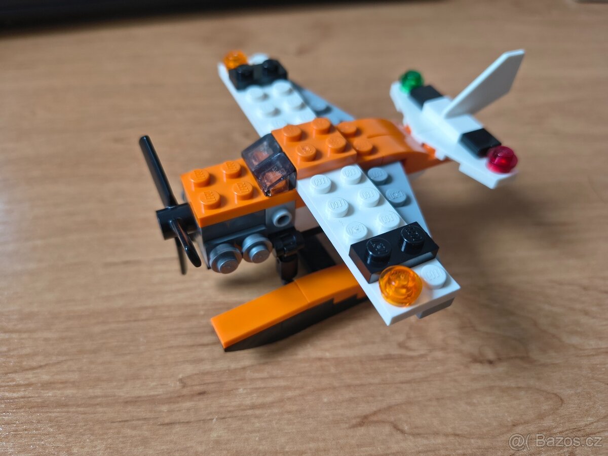 Lego 31028 Sea plane - 2