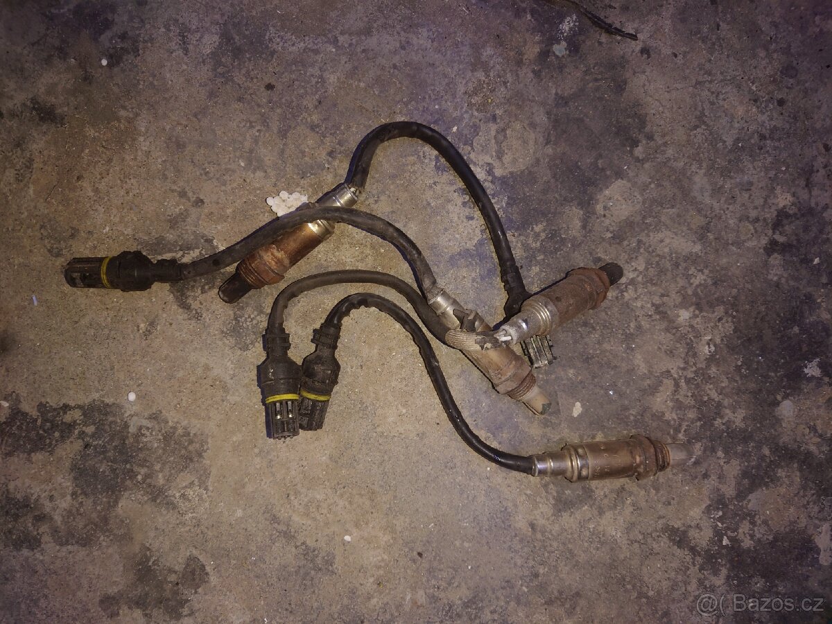Bmw dily e39/46 - 2