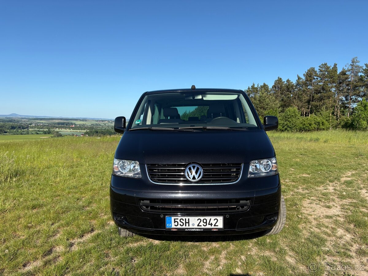 VW Multivan T5 1.9 TDI 75kW Trendline - 2