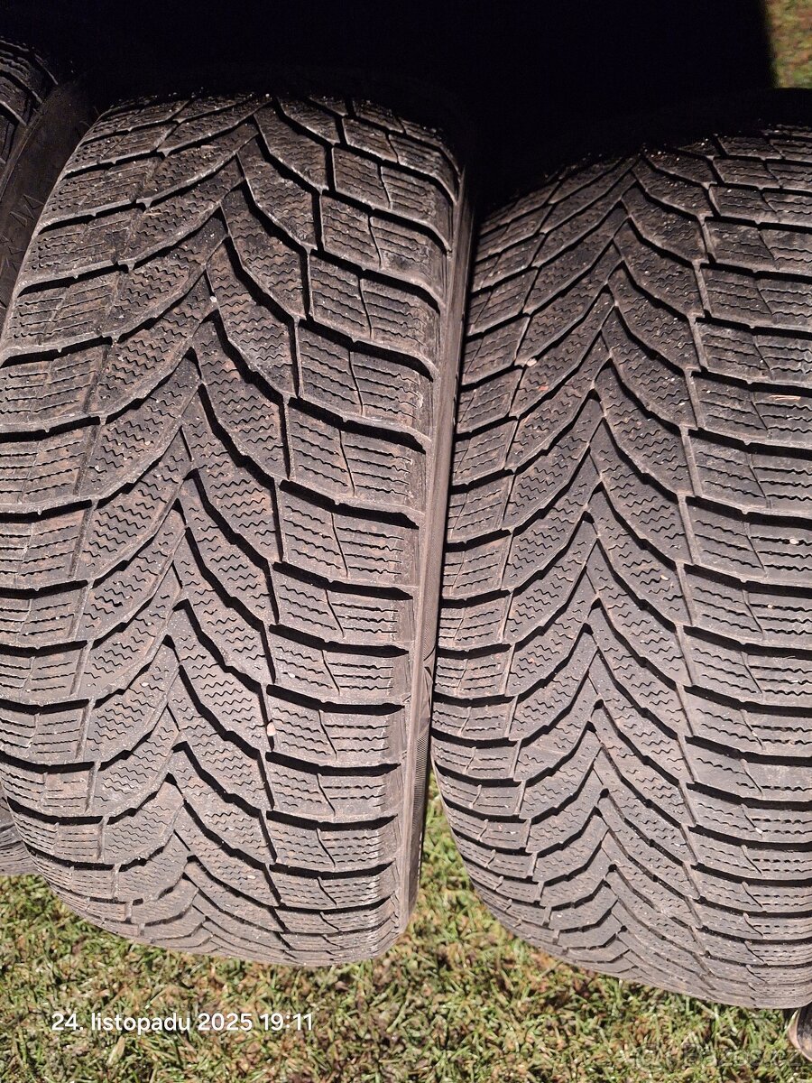 Nexen 235-55-18 Zimní - 2