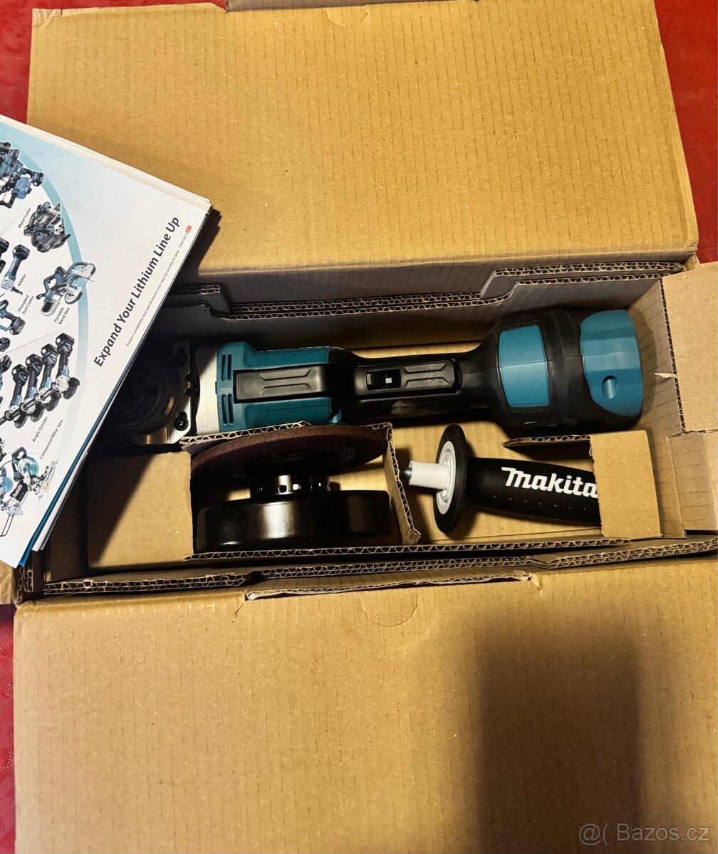 MAKITA DGA519Z 18V LXT - 2