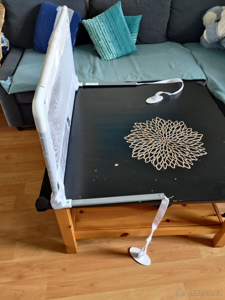 Zábrana k posteli 90 cm Asalvo - 2