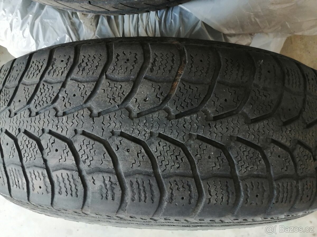 Alu disky Nissan X-Trail - 2