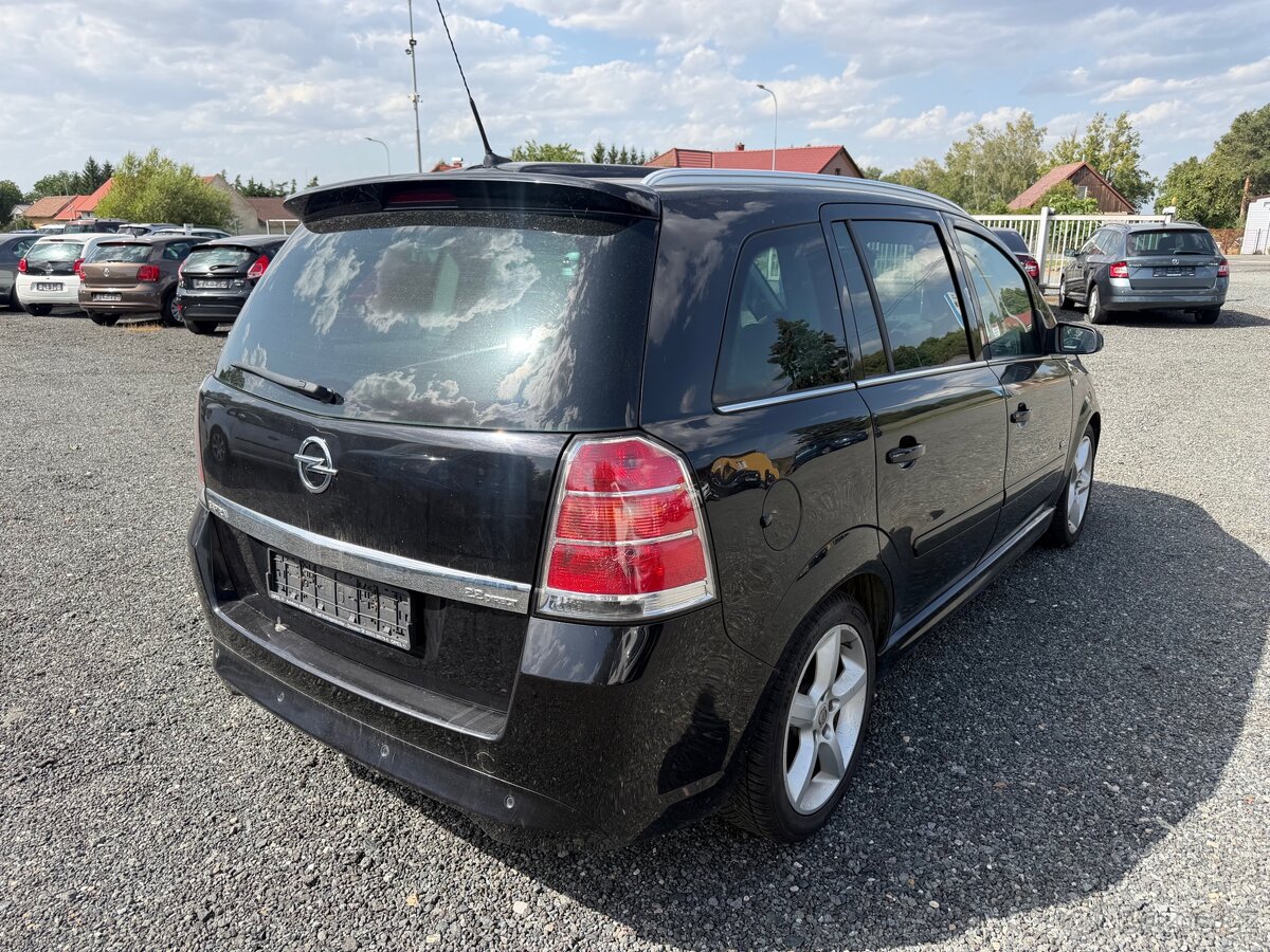 Opel Zafira 2.2 110KW OPC - 2