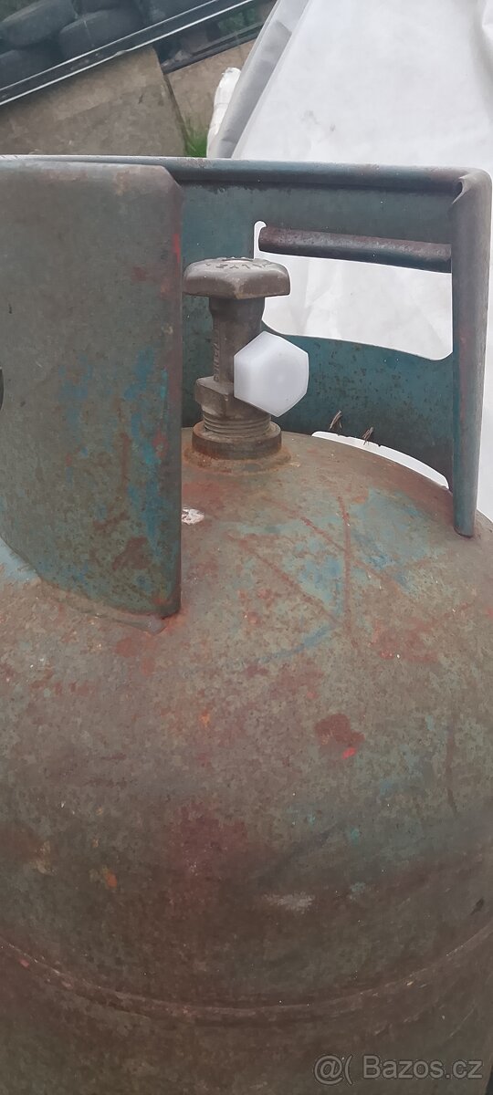 Plynová bomba plná 33kg - 2