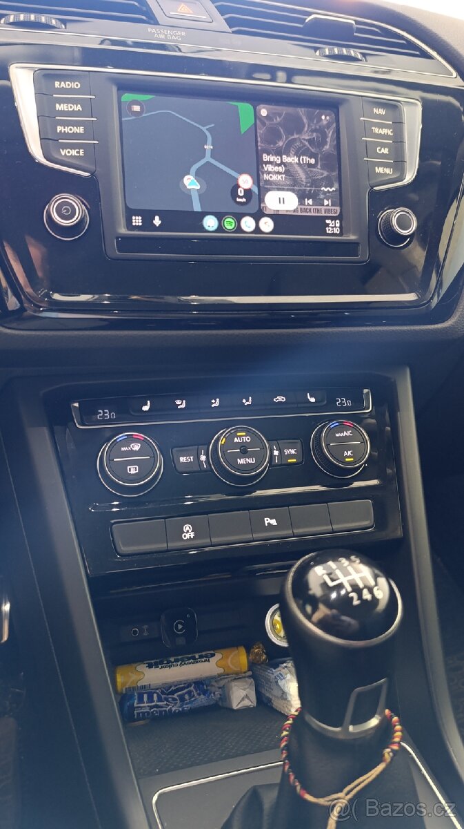 Bezdrátový přenos Android Auto / Apple Carplay - 2