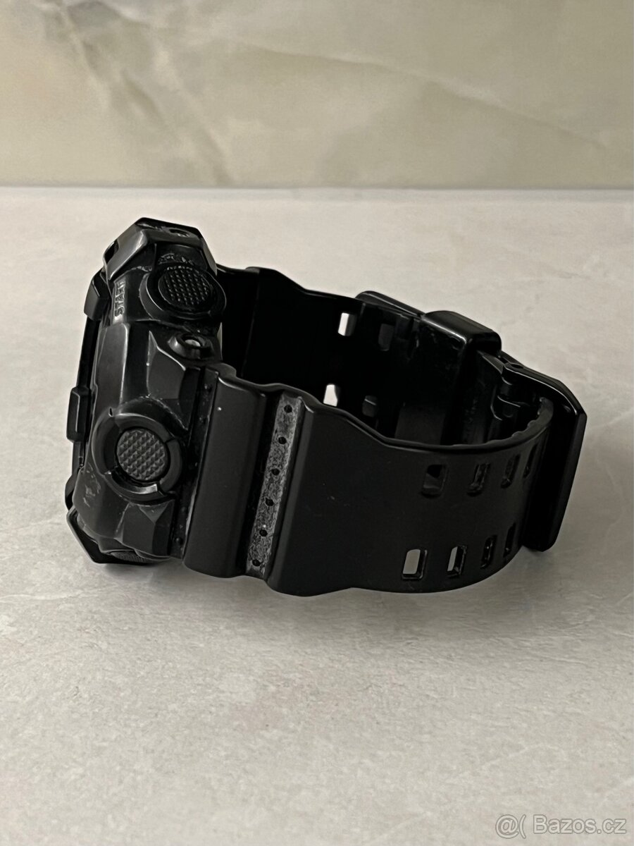 Casio G-Shock GA-700 Black - 2
