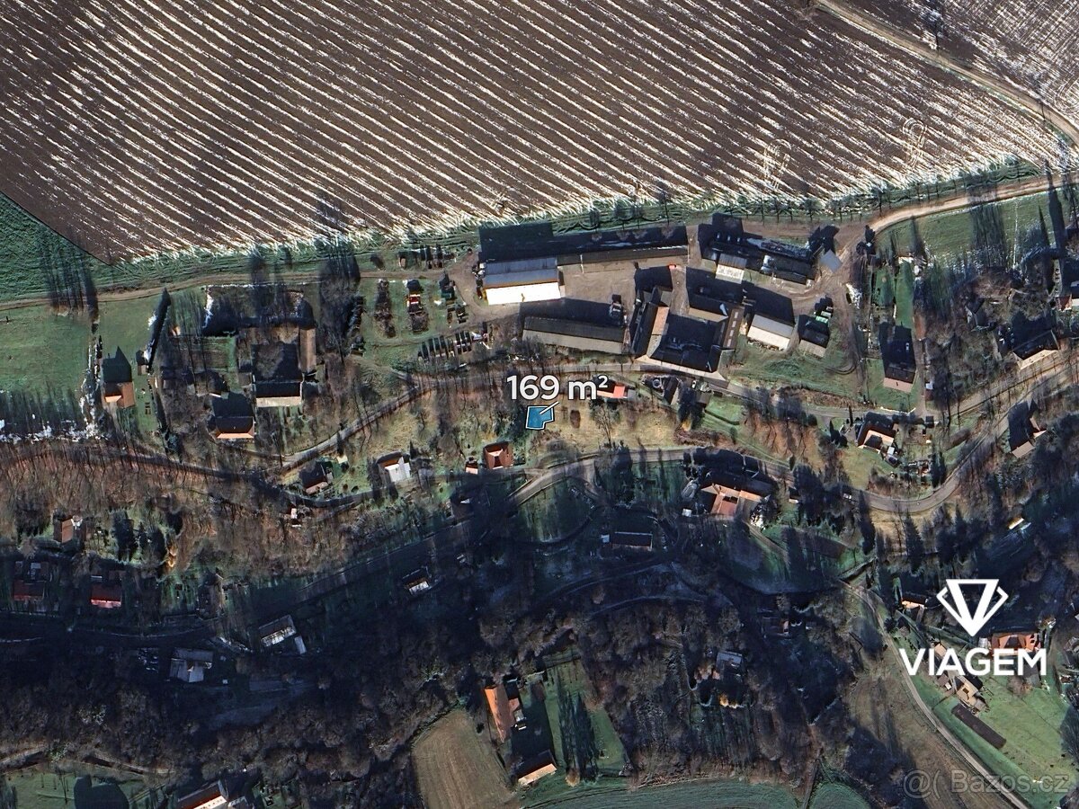 Zahrada 169 m² - 2