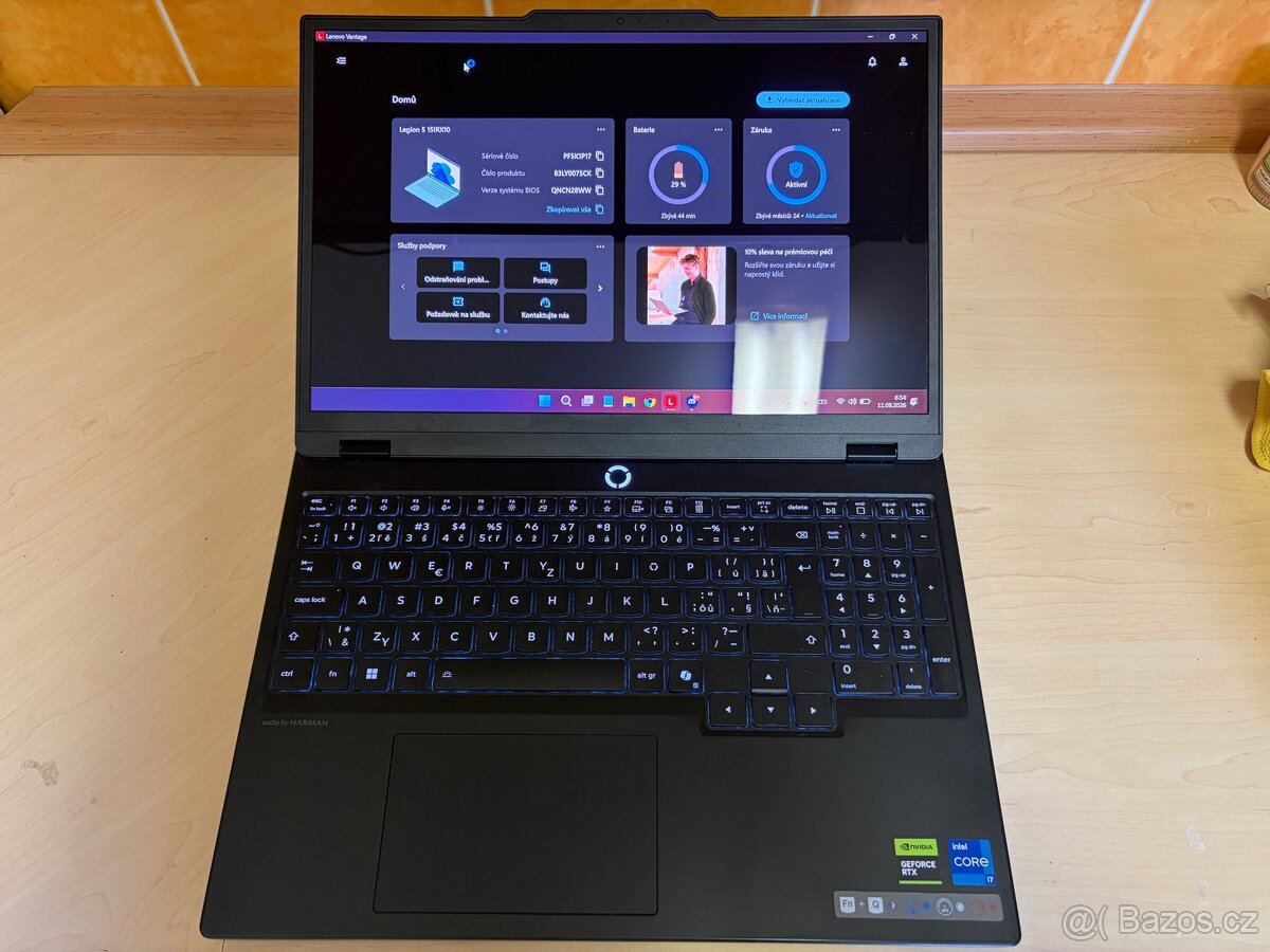 Lenovo Legion 5 OLED - 2