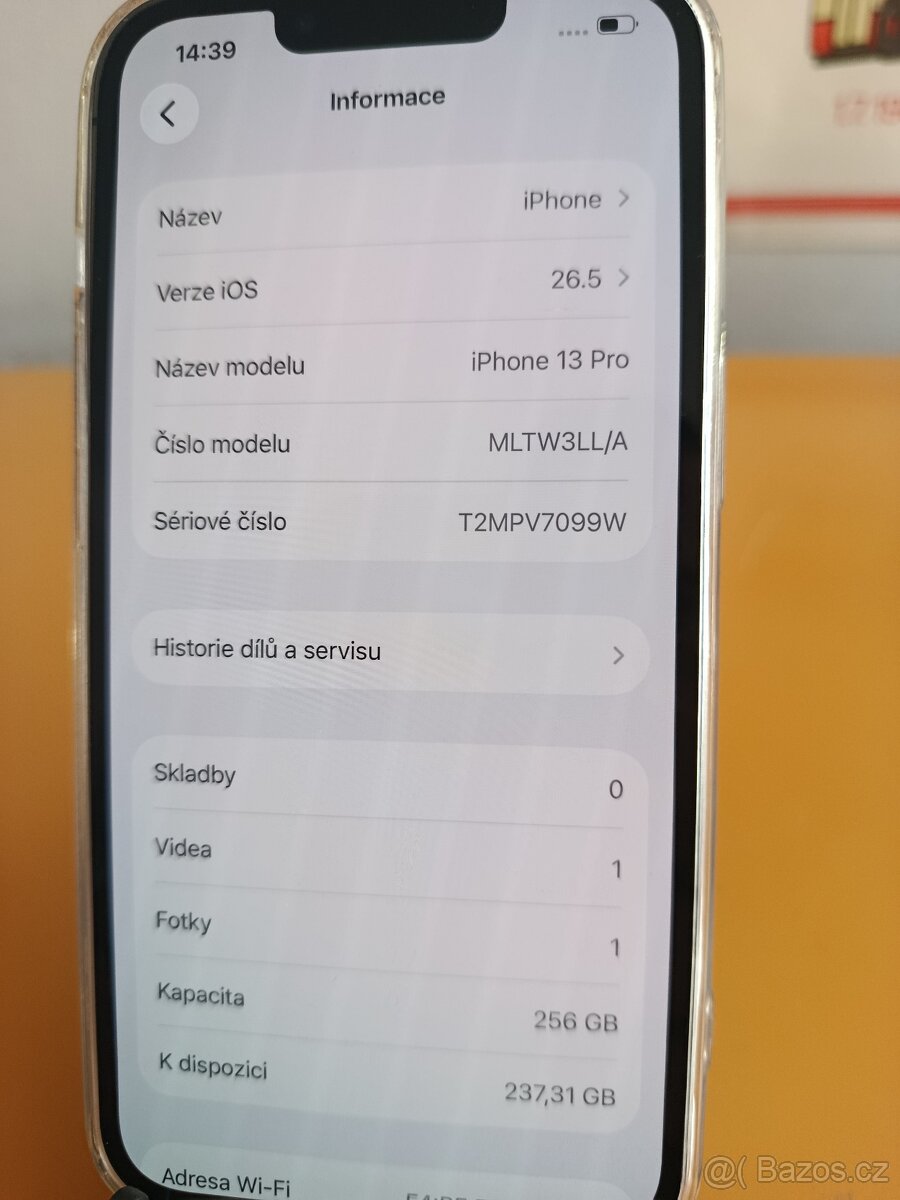 Iphone 13 pro 256 GB - 2
