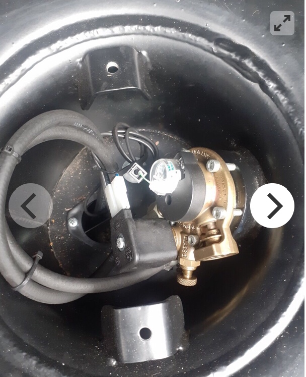 Prodam LPG rok staré konplet - 2