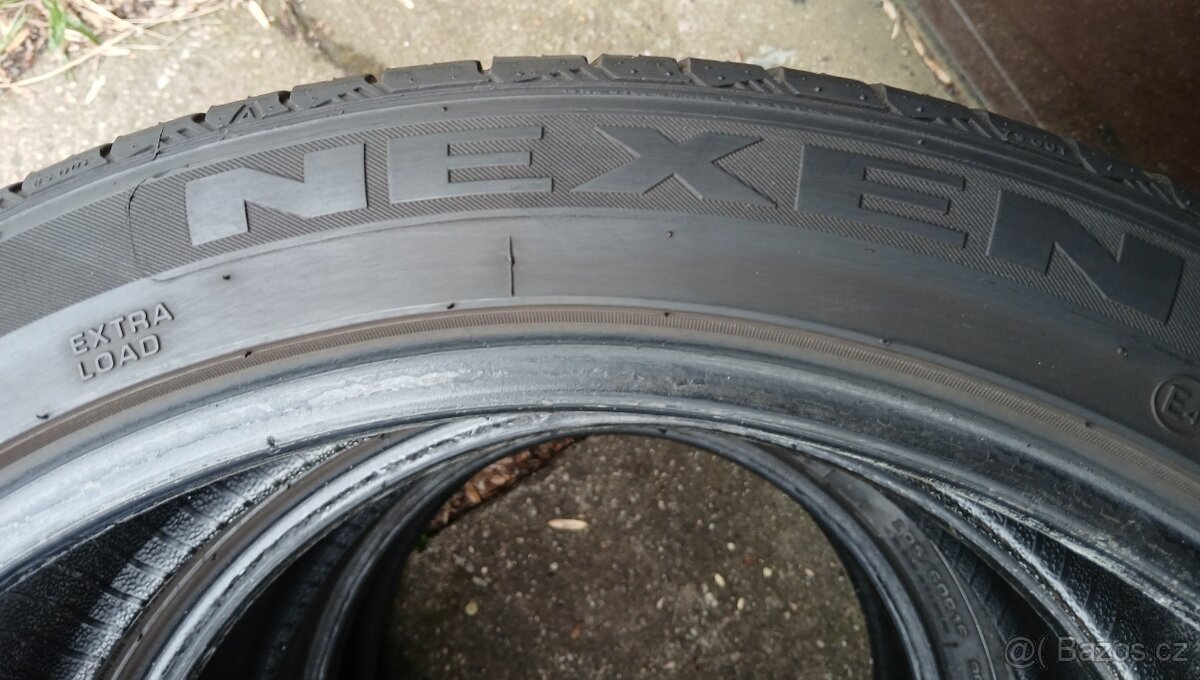 2ks letní pneu 225/45 r19 - 2
