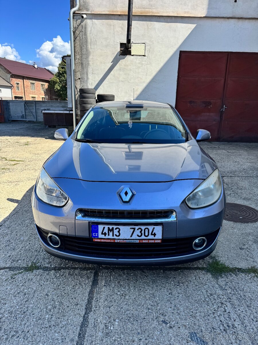 Renault Fluence - 2