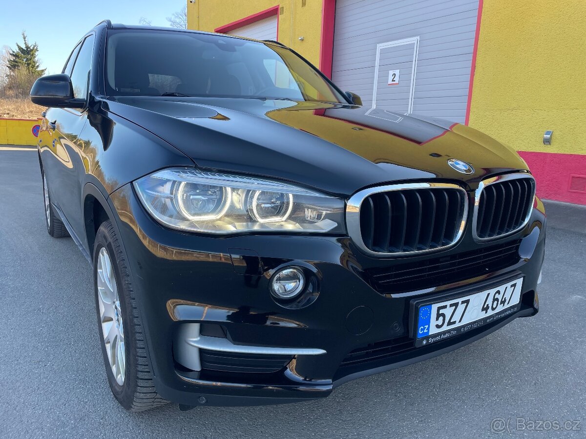 BMW X5 (F15) 30d xDrive - 2