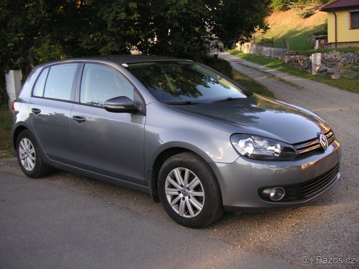 Volkswagen Golf VI 1.2 TSi - 2