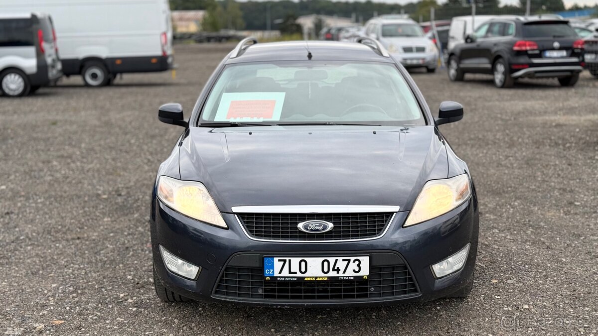 Ford Mondeo 1.8 TDCi – 2009 - 2