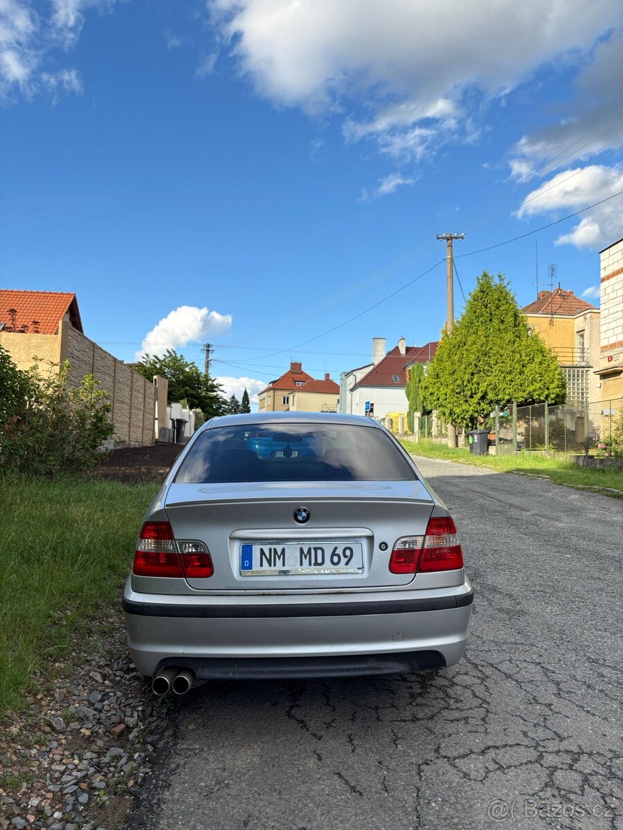 BMW e46 - 2