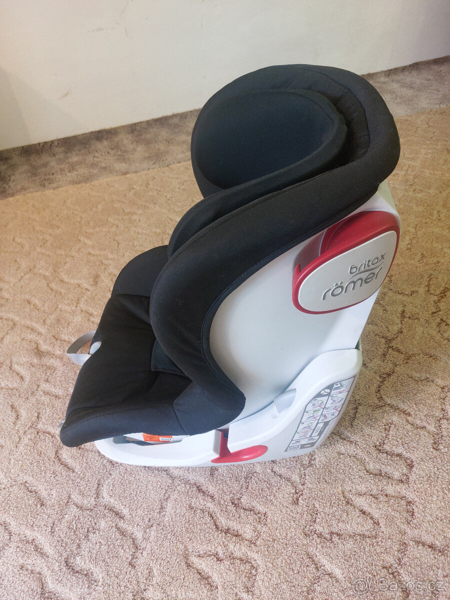 Autosedačka Britax Römer King - 2