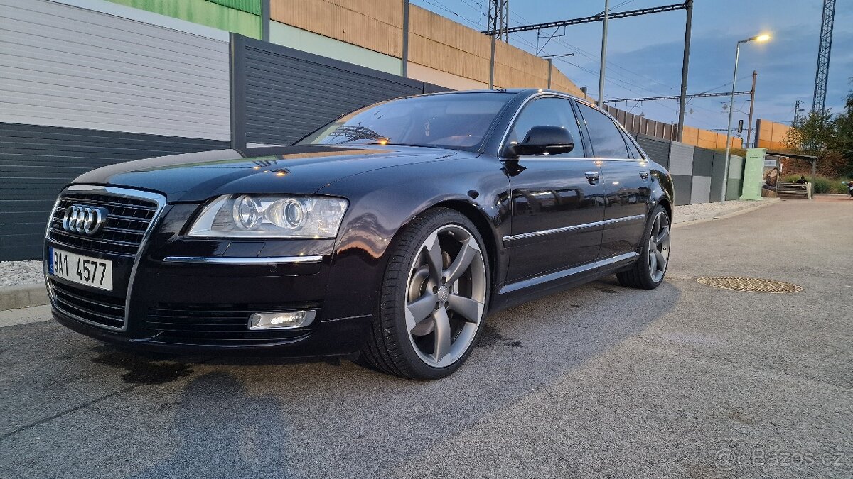 Prodam Audi A8 D3 4.2tdi 240kw 2009 - 2