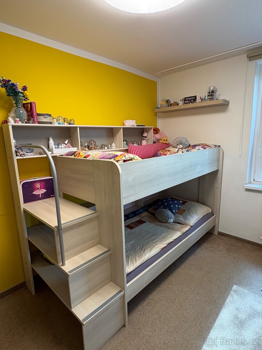 Patrová postel BIBOP - 2