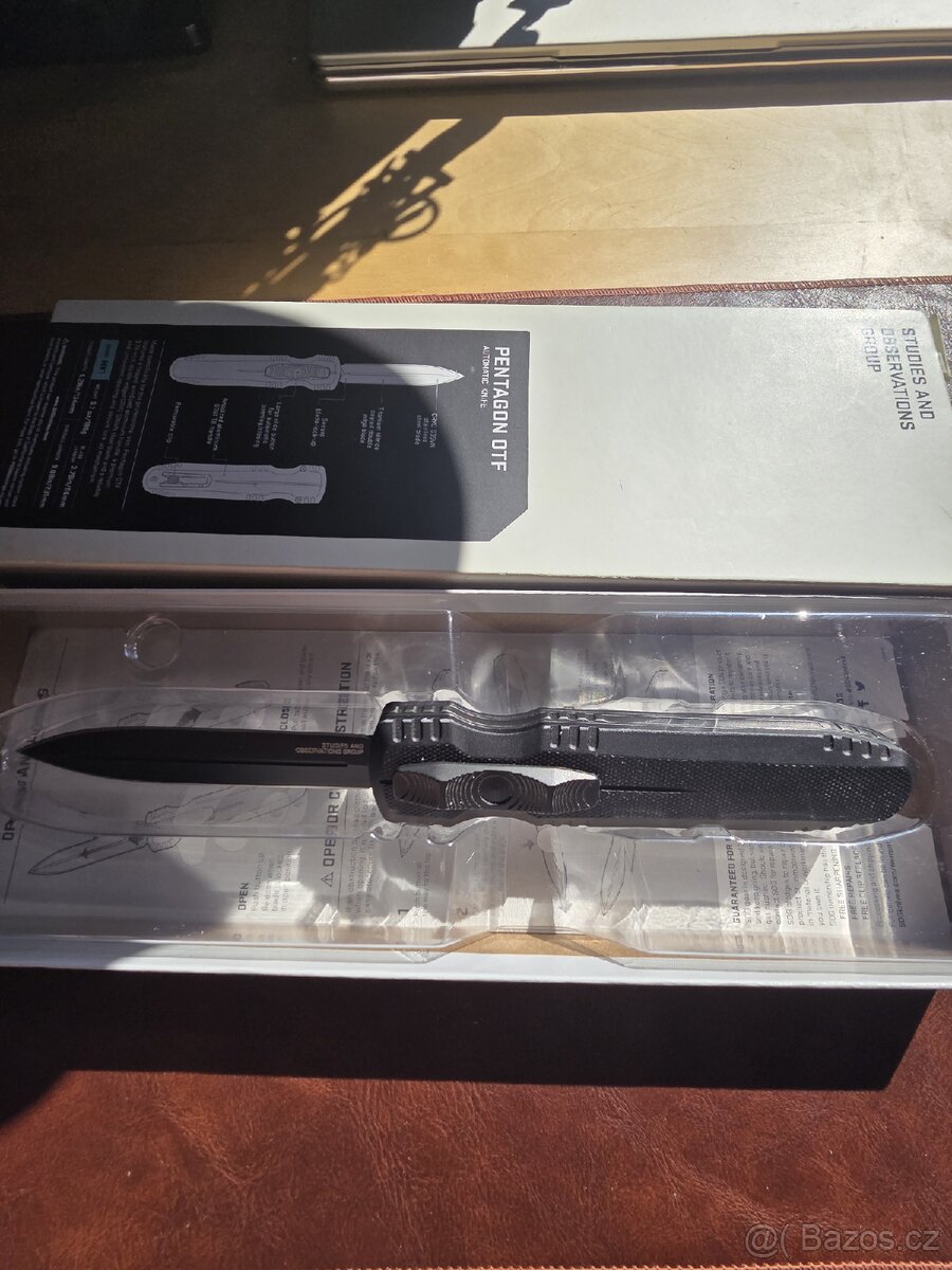 SOG Pentagon OTF nový - 2
