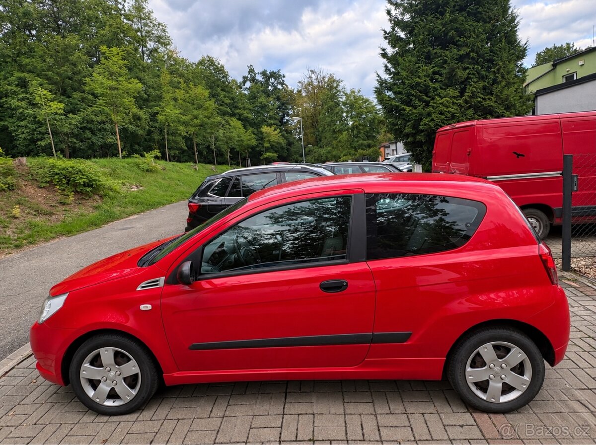 Chevrolet Aveo 1.2 16V - 2