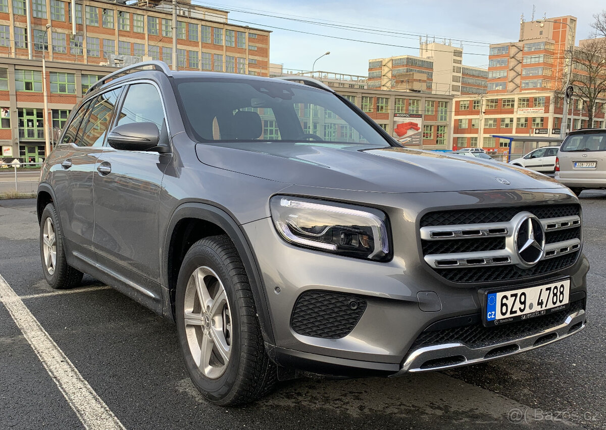 GLB 200D 4Motion - 2