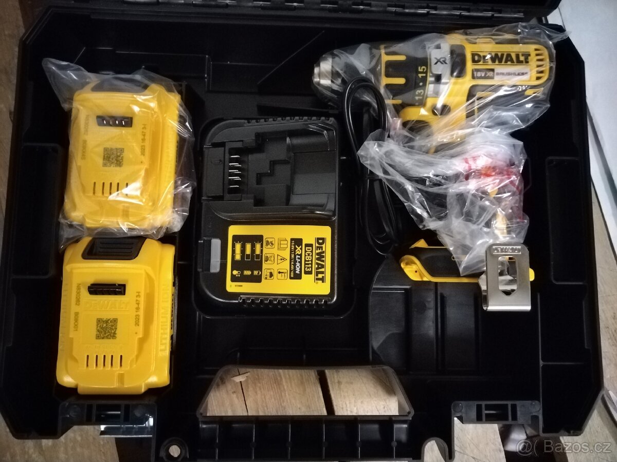 DEWALT DCD790D2 aku vrtačka NOVÁ - 2