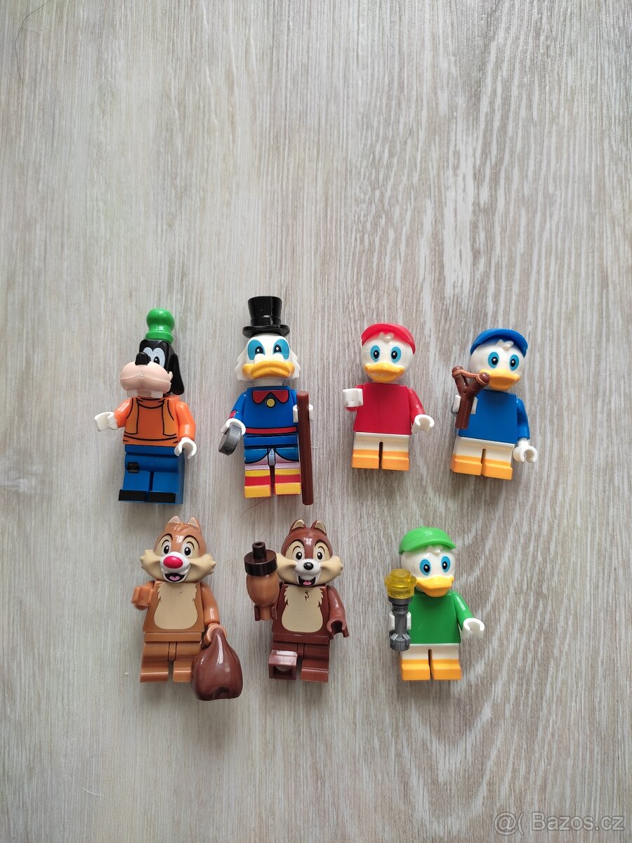 Figurky ke stavebnici lego - 2