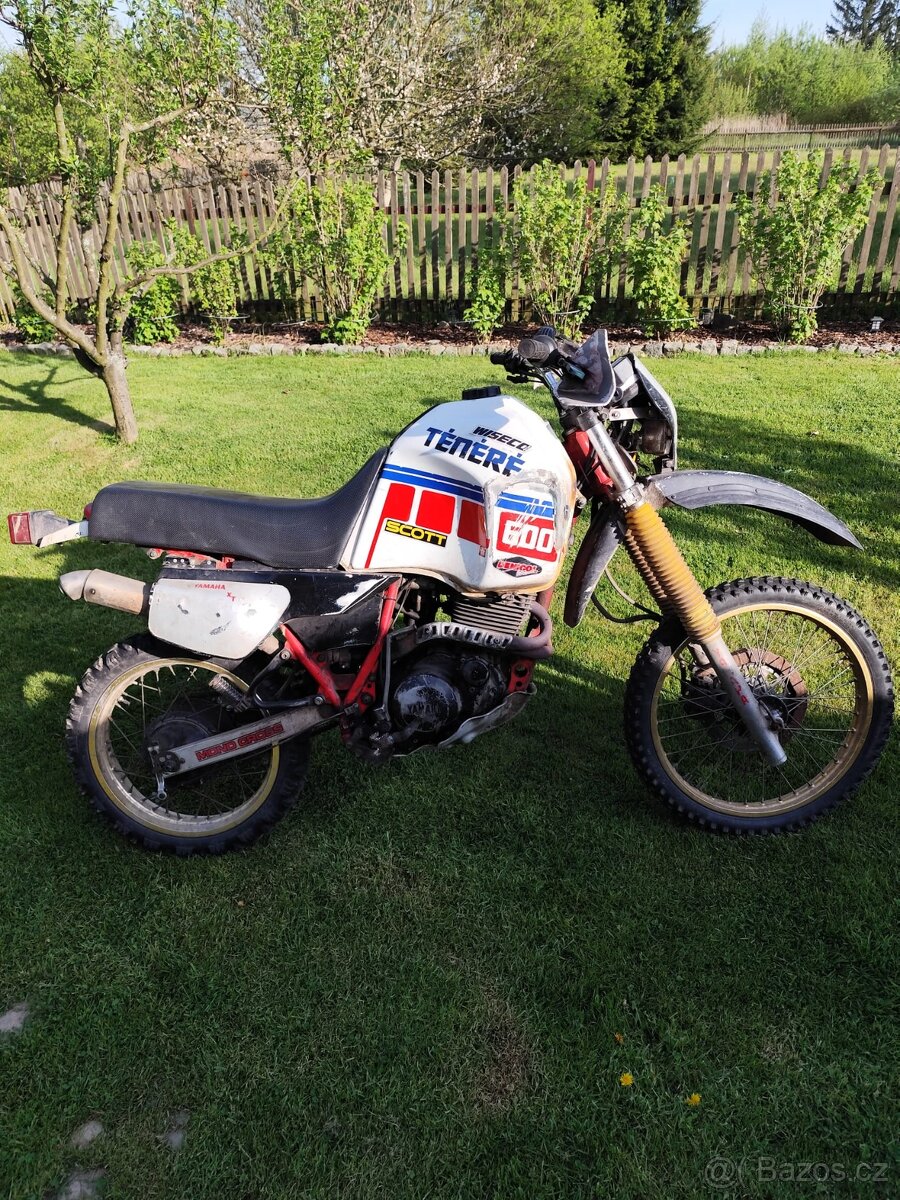 Yamaha XT 600