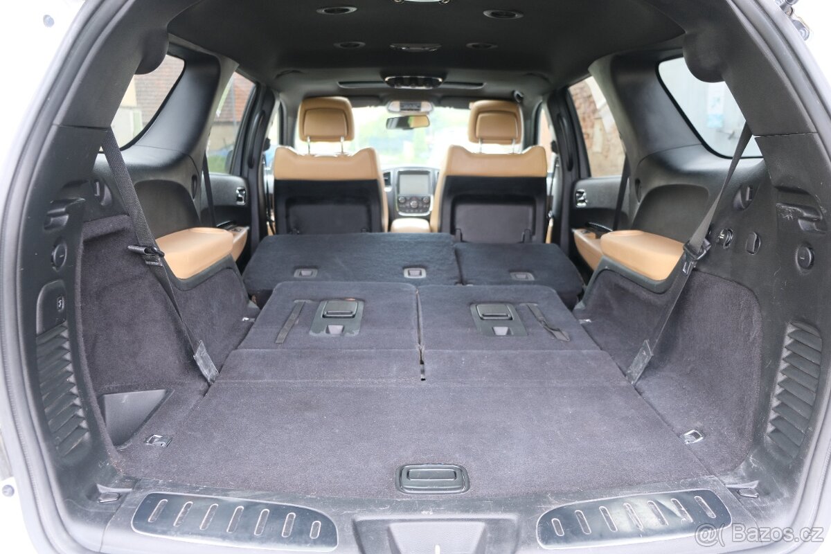 Dodge Durango Citadel