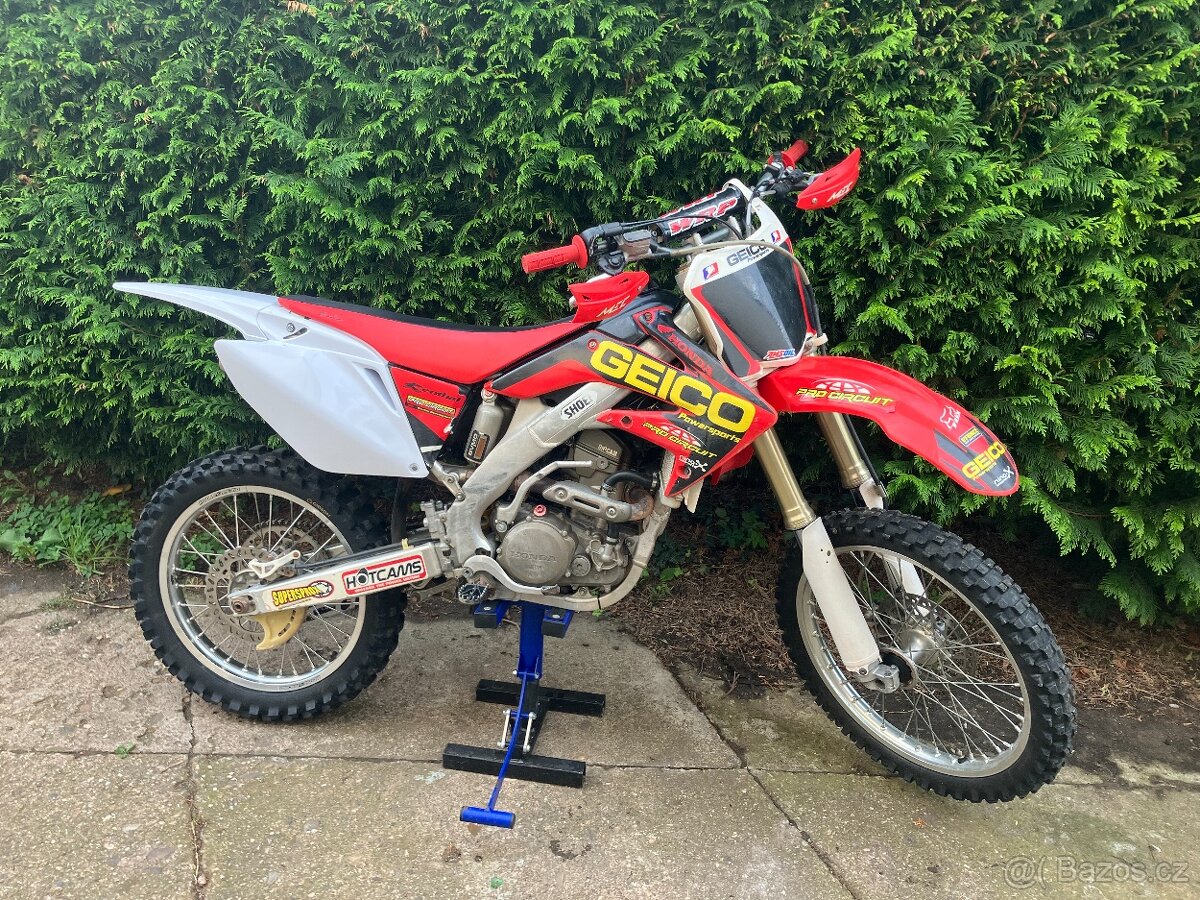 Honda CRF 250 R