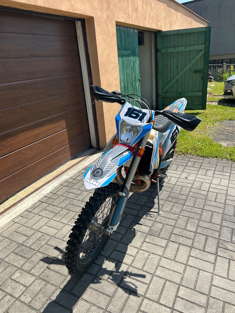 KTM 300 EXC TPI 2020