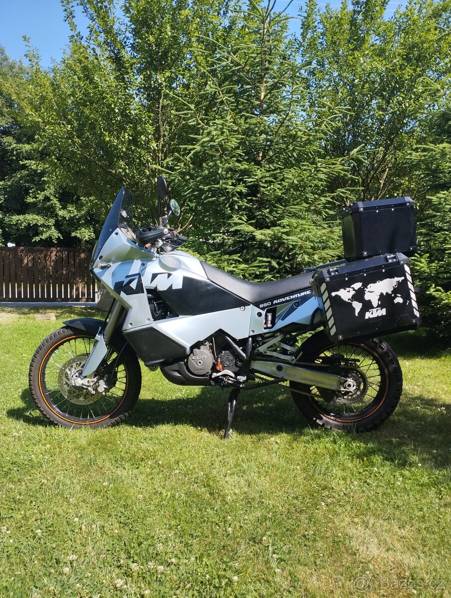 KTM 950 Adventure