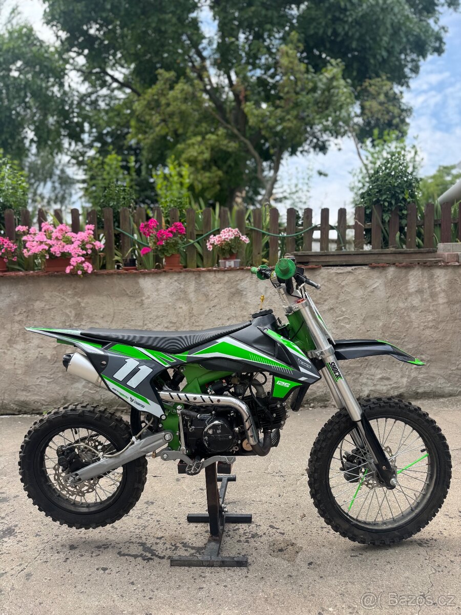 Pitbike 150cc Leramotors