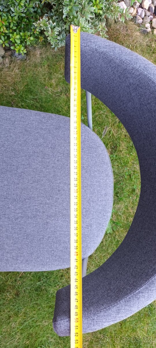 Židle kancelářské/jídelní 1-7ks - 2