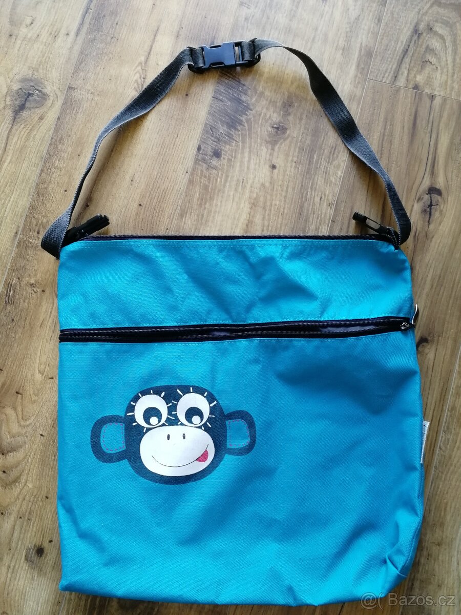 Nánožník ke kočárku - 2