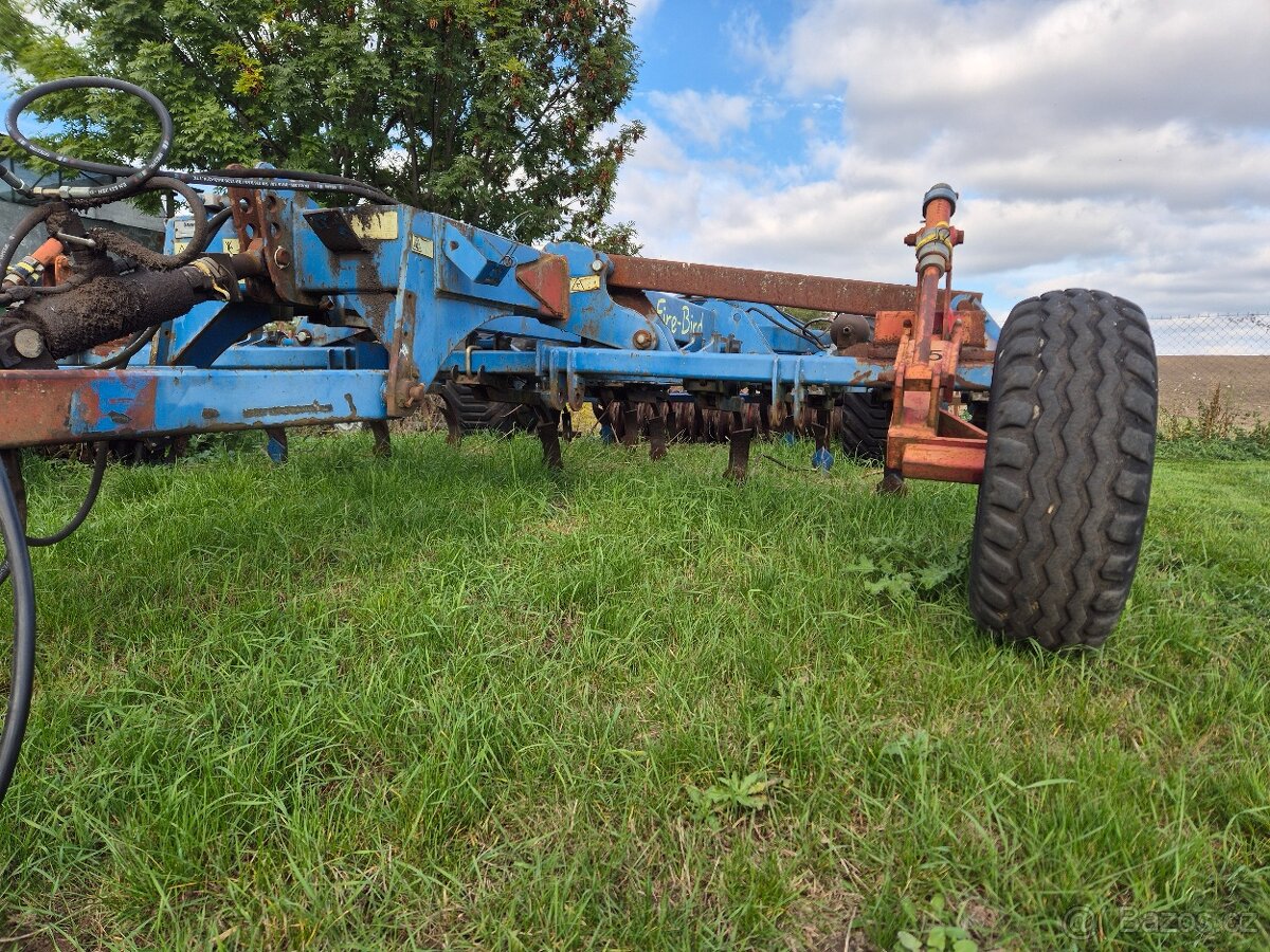 Radličkový podmítač - 2