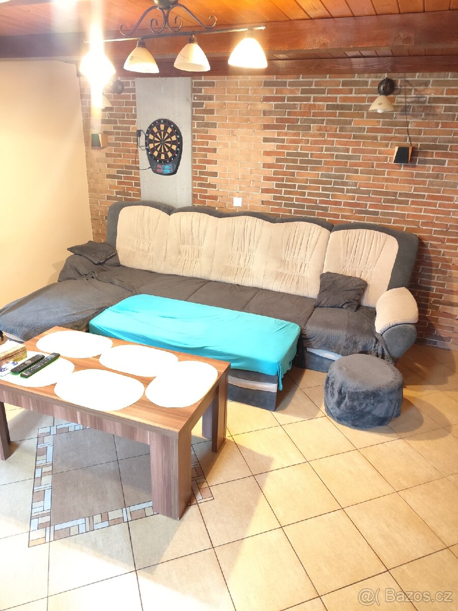 Rozkládací pohovka - 2