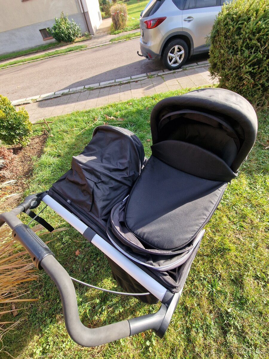 Dvojkočárek Thule double 2 - 2