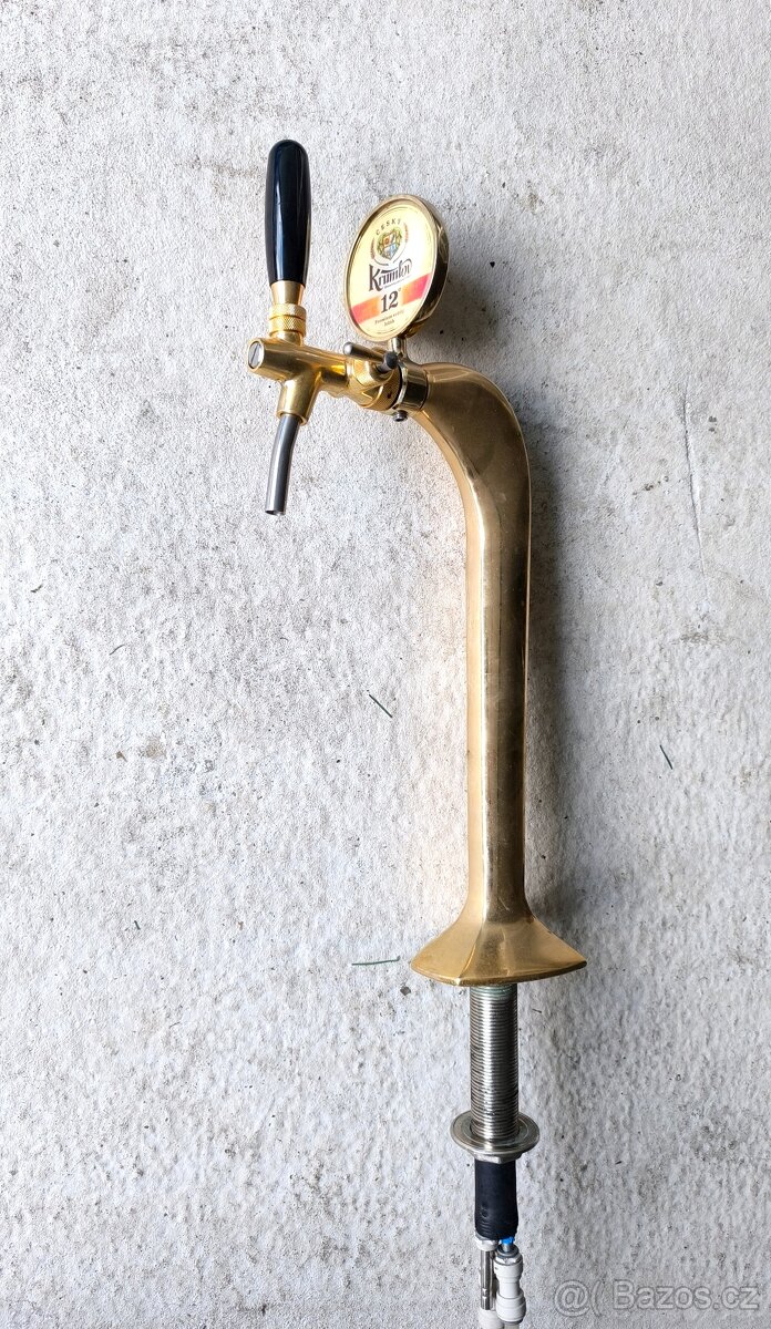 výčepní stojan, kohout ( kobra ) - 2