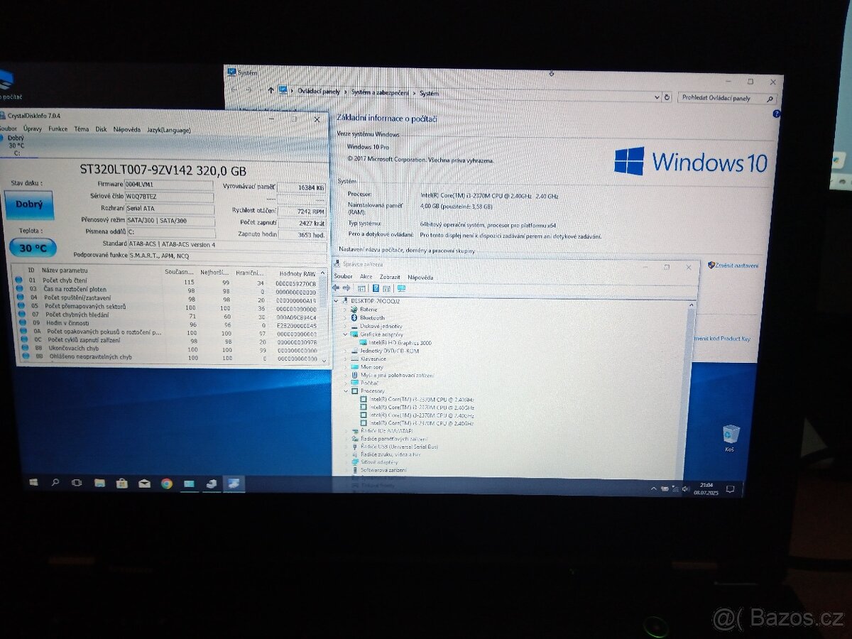 29...Lenovo L430 - 2