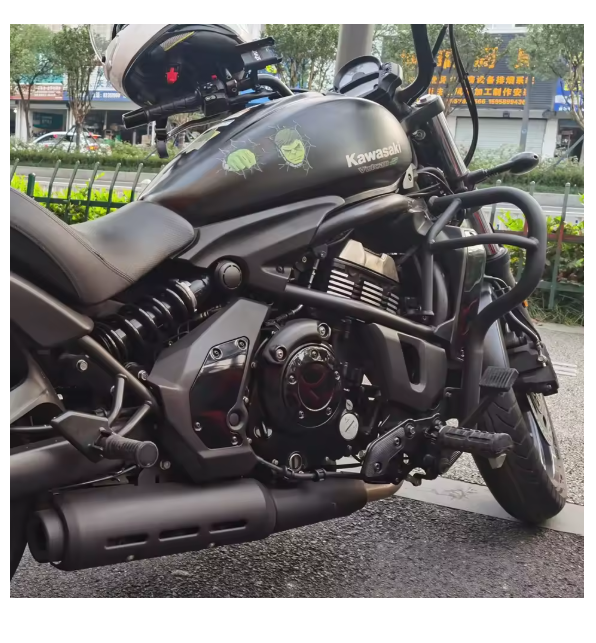 Kawasaki Vulkan S EN 650 - padací rám úplně nový - 2