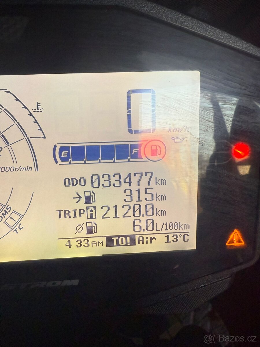 Suzuki V-Strom DL1050 Rok-2020 - 2