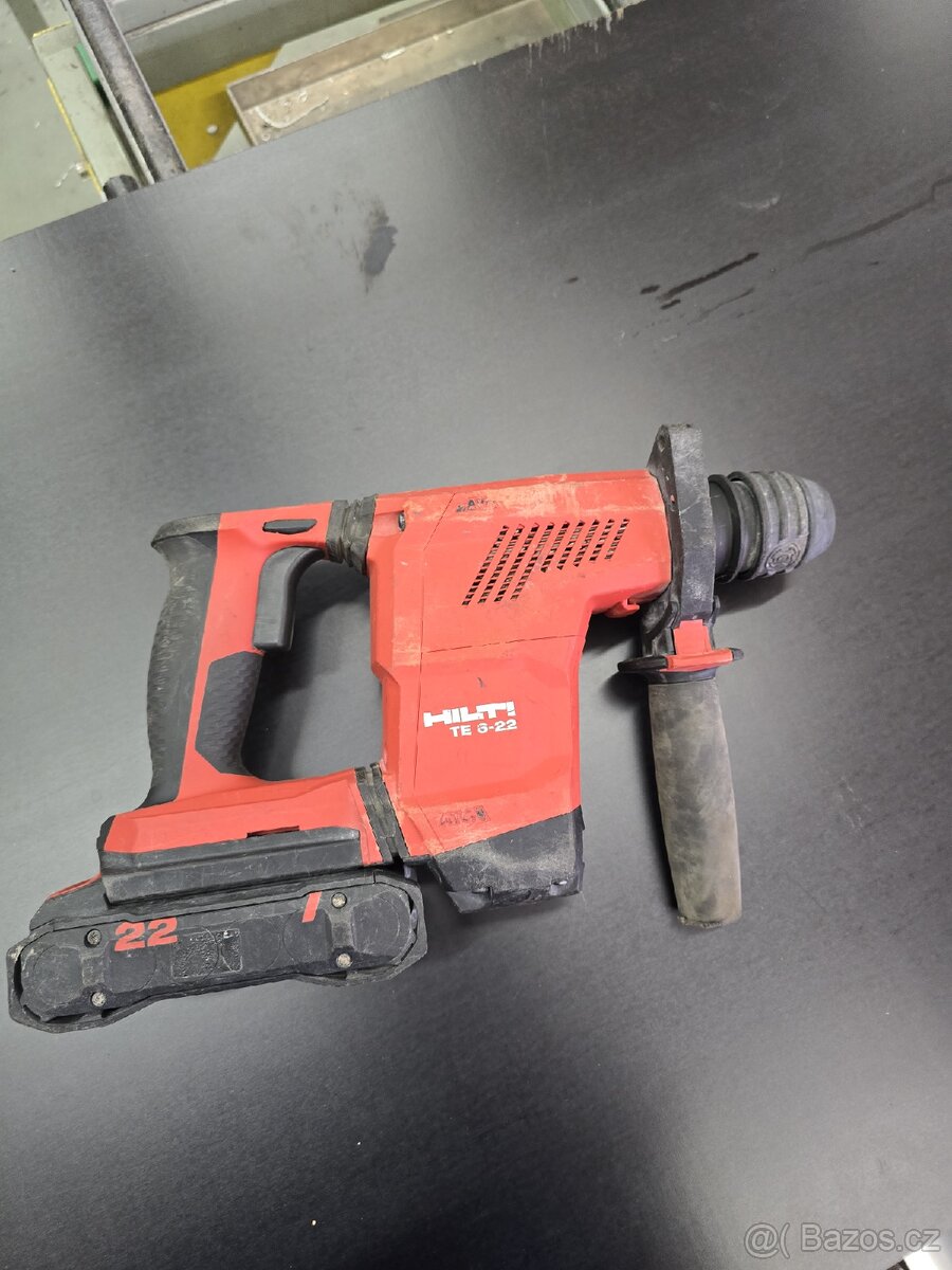 Hilti nuron Akumulátorové vrtací kladivo TE 6-22 - 2