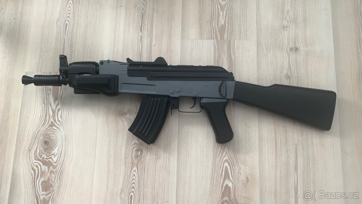 Výbava na Airsoft - 2