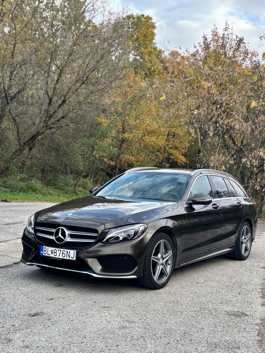 Mercedes Trieda C200 Combi 100kw Automat W205/S205 - 2