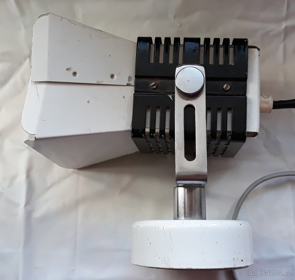 Lampa Lidokov styl filmovy reflektor. - 2